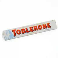 Шоколад Toblerone White Chocolate 100 г