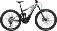 Велосипед Giant Intrigue X E+ 3 Pro (2021) (Велосипед Giant 21 Intrigue X E+ 3 Pro,S, Черно-серый, 2103344104)