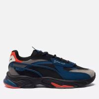 Мужские кроссовки Puma RS-Connect Dust чёрный, Размер 42 EU