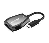 Карт-ридер Lexar Multi-Card 2-in-1, USB 3.2 gen.1, Type-C