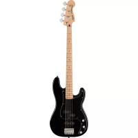 Бас-гитара FENDER SQUIER Affinity Precision Bass PJ MN BLK