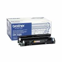 Картридж для печати Brother Фотобарабан Brother DR-3200 DR3200 вид печати лазерный, цвет Черный, емкость