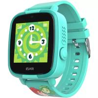Детские смарт-часы Elari FixiTime Fun, зеленые