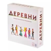 Настольная игра Деревни Magellan