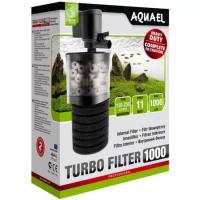 Внутренний фильтр Aquael TURBO FILTER 1000 для аквариума 150 - 250 л (1000 л/ч, 11 Вт, h = 110 см)