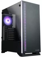 Корпус Zalman Miditower S5 Black