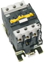 KKM41-080-400-11 Контактор IEK КМИ-48012 80А 400В АС3, 1НО