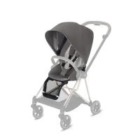 Набор чехлов Seat Pack MIOS Manhattan Grey