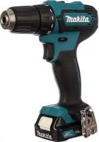 Дрель-шуруповёрт Makita DF333DWYE4