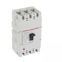 Legrand Выключатель силовой автоматический DRX630 MT 400A 3P 36kA 027235