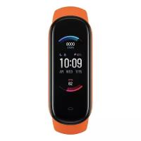 Фитнес-браслет Amazfit A2005 (Band 5) Orange (6972596101642)