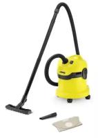 Пылесос KARCHER WD2