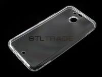 Силиконовый чехол Partner 0,6mm для HTC 10 Evo прозрачный