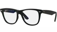 Солнцезащитные очки Ray-Ban 2140 901 5F Wayfarer Clear Evolve