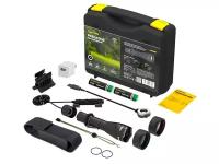 Фонарь с комплектом Armytek Predator Pro Magnet USB Extended Set F07302C