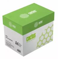 Бумага Cactus CS-OP-A480250 A4/80г/м2/250л./белый CIE146% общего назначения(офисная)