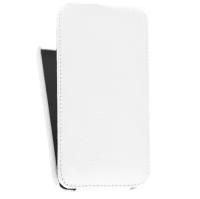 Кожаный чехол для HTC Desire 310 Dual Sim Melkco Premium Leather Case - Jacka Type (White LC)