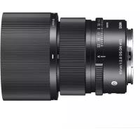 Объектив SIGMA AF 90mm F/2.8 DG DN Contemporary SONY E