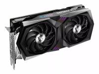 Видеокарта MSI GeForce RTX 3060 Gaming X 12G LHR 1852Mhz PCI-E 4.0 12288Mb 15000Mhz 192 bit 3xDP HDMI RTX 3060 Gaming X 12G