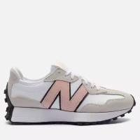 Женские кроссовки New Balance 327 Playground Pack белый, Размер 38 EU