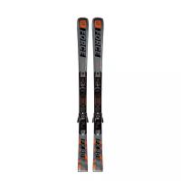 Горные лыжи Salomon S/Force X76 Ti + M11 GW L80 Grey (21/22) (156)