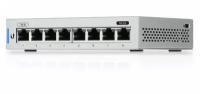 Коммутатор Ubiquiti UniFi Switch US-8 /Неуправляемый Layer 2