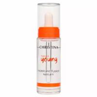 Christina Forever Young: Сыворотка для интенсивного увлажнения кожи (Forever Young Moisture Fusion Serum), 30 мл