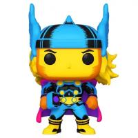 Фигурка Funko POP! Bobble Marvel Thor (Black Light) (Exc)