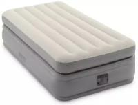 Кровать надувная Intex Prime Comfort (64162) 99х191х51см