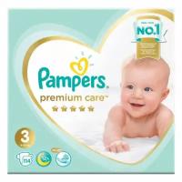 Подгузники, 114 шт., PAMPERS (Памперс) 