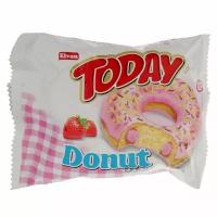 Кекс Donut Today клубника 50 г