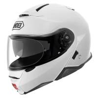 SHOEI Мотошлем NEOTEC II PLAIN (белый, white, XS)