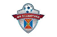 Флаг футбольного клуба Ессентуки 150х225 см