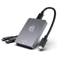 Картридер для CFexpress Type A, Type C, USB 3.1