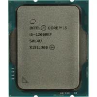 Intel Core i5-12600KF (3.70GHz/FCLGA1700/L3 20000Kb) OEM