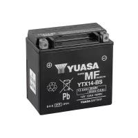 Аккумулятор YUASA YTX14-BS