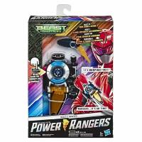 Power Rangers игрушка Hasbro Power Rangers Beast-X Браслет-морфер E5902