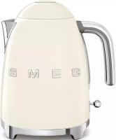 Чайник Smeg KLF03CREU бежевый