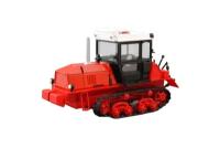 TRACTOR BT-150 (USSR RUSSIA) RED | трактор ВТ-150 тракторы #104