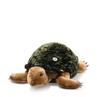 Мягкая игрушка Steiff Slo tortoise (Штайф черепаха Сло 70 см)