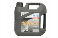 Моторное масло LIQUI MOLY Motorbike Offroad 4T 10W-40 4 л (3056)