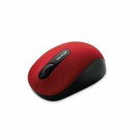 Мышь компьютерная Microsoft (PN7-00014) Wireless Mouse 3600, Dark Red, 659938