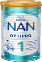 Смесь молочная NAN 1 Optipro, 800г