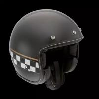 Agv RP60 Cafe Racer черный мотошлем (цвет: черные, размер: xs)