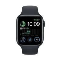 Умные часы Apple Watch SE (2022) 40mm Aluminum Case with Sport Band Midnight