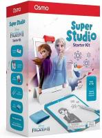 Osmo Super Studio Disney Frozen 2 Стартовый набор для рисования