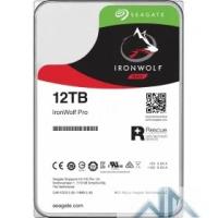 12TB Seagate Ironwolf Pro (ST12000NE0008) {SATA 6.0Gb/s, 7200 rpm, 256mb buffer, 3.5