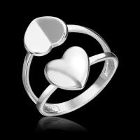 Кольцо PLATINA jewelry из серебра 925 пробы