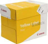 Бумага Canon Yellow Label Print