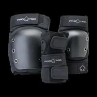 Набор защиты детский Pro-Tec Street Gear Jr 3 Pack Black